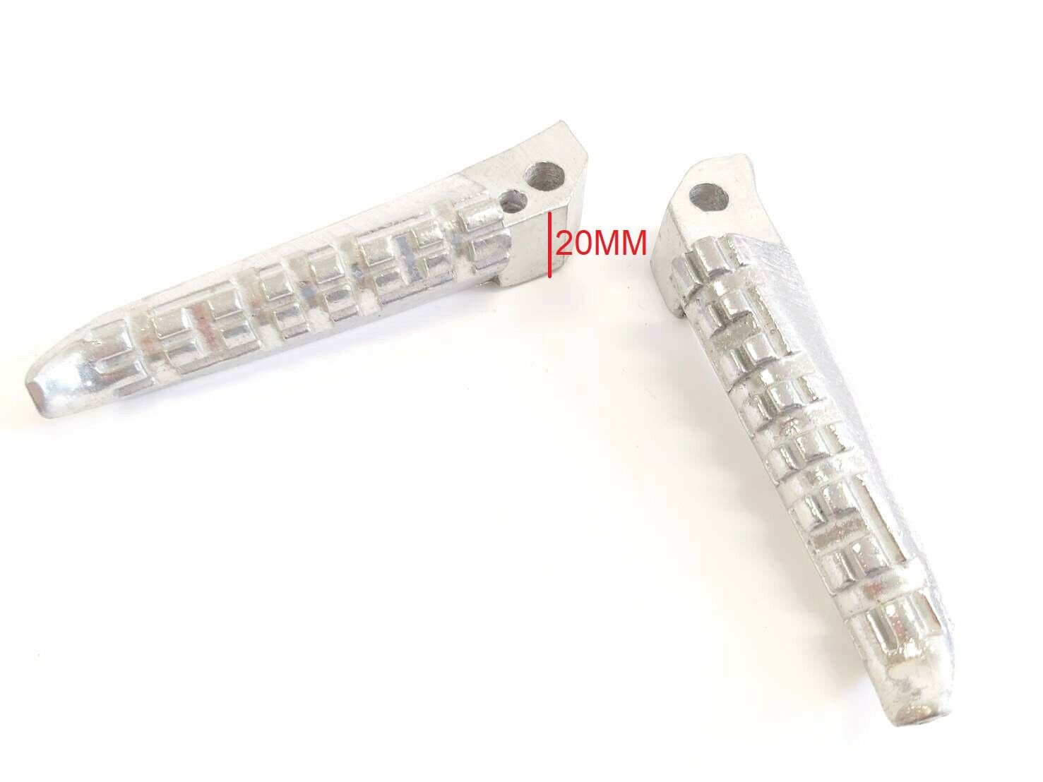 47CC 49CC 50CC POCKET DIRT BIKE ATV FOOTPEGS FOOT PEGS DB49