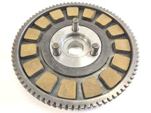 49cc 66cc 80cc 2 Stroke Bicycle Motorized Engine Bike Clutch W/ Pads