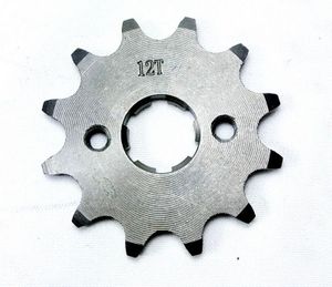 520 12 TOOTH 20MM FRONT ENGINE SPROCKET ATV HONDA YAMAHA DIRT BIKE GO KART ES37