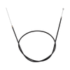 62" FRONT/REAR BRAKE CABLE 47CC 49CC POCKET ATV MINI SUPER BIKE CB23