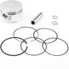 72MM DIAMETER PISTON RING KIT FOR ATV QUAD MOPED GY6 PK18 72MM DIAMETER PISTON RING KIT FOR ATV QUAD MOPED GY6 PK18