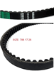 788-17-28 Drive Belt 50cc 150cc 2-STROKE Engine SCOOTER ATV 788-17-28 