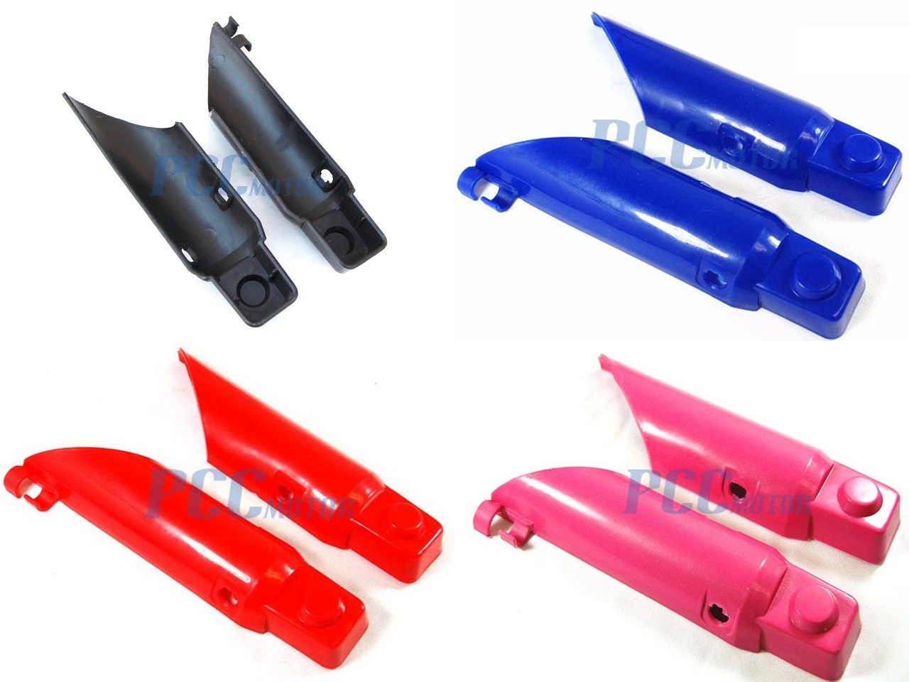 FORK GUARD COVER HONDA PLASTIC CRF50 PS11