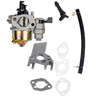 CARBURETOR FOR GX160 GX200 GENERATOR 6.5 HP 16100-ZH8-W61 168F ENGINE GCA41 CARBURETOR FOR GX160 GX200 GENERATOR 6.5 HP 16100-ZH8-W61 168F ENGINE GCA41