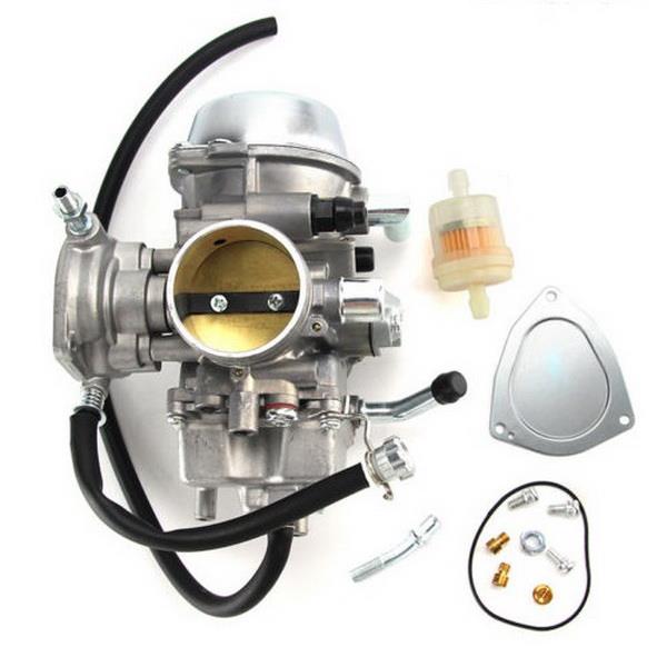 Carburetor for Yamaha Grizzly 660 YFM660 20022008 19982002 YAMAHA