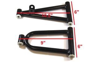 FOR Coolster MODEL 3125B & 3125R ATV QUAD A Arm Suspension AA03