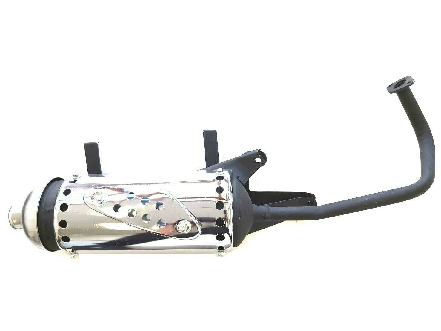 Chinese Scooter Moped Gy6 125cc 150cc Exhaust Muffler EX26