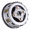 5 PLATES CLUTCH FOR CG125 ATV Go Kart 4 Bolt 6 Splines CT12