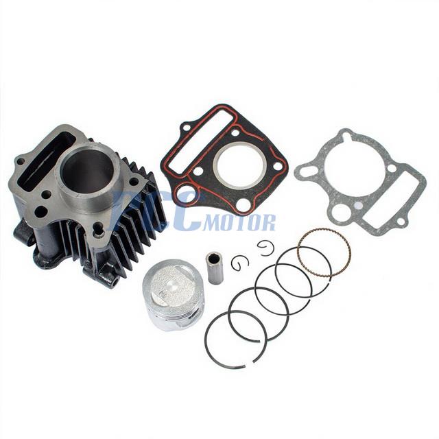 CYLINDER & PISTON REBUILD KIT ASSEMBLY HONDA Z50 Z50R XR50 CRF50 50CC