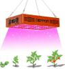 Deppon 600W LED Grow Light Full Spectrum Dual-Chip Grow Lamp LED83