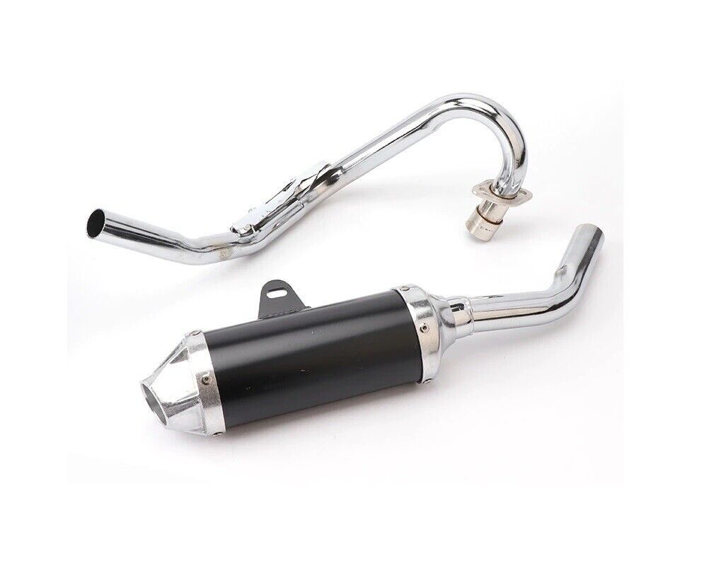 125cc exhaust pipe