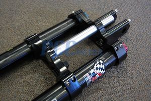 FASTACE FORKS SET AS-03 XR/CRF50 50 KLX DNM Marzocchi with TREE