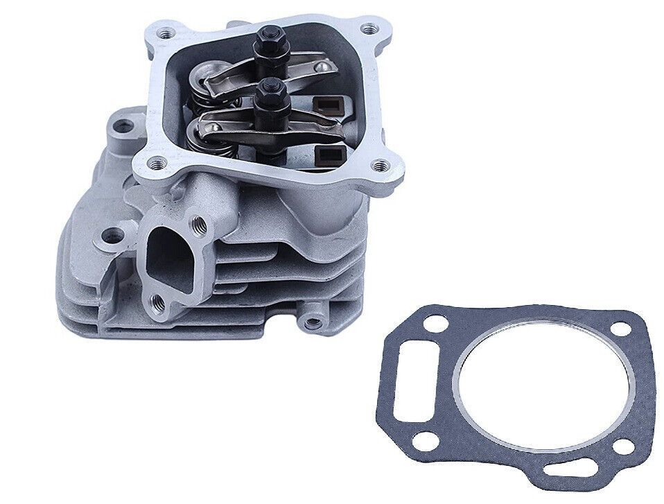 For Honda GX160 5.5HP CYLINDER HEAD VALVES & SPRINGS PLATE CK20