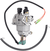 FOR HONDA GX390 13HP Motor Engine Generator Carburetor W/ Solenoid Carb 390 FOR HONDA GX390 13HP Motor Engine Generator Carburetor W/ Solenoid Carb 390