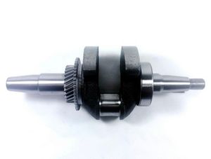 TAPERED CRANKSHAFT FITS GX240 GX270 173F 177F Powered 3KW 4 KW Generator CS10
