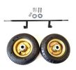 TRAINING WHEELS for HONDA XR50 CRF50 DIRT BIKE Z50 Z50R MINI TRAIL TW01
