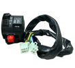 LEFT ATV Light Starter Kill Switch Honda Kazuma Coolster Taotao 125 150 200 KS29