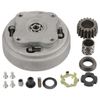 18 Teeth Manual Clutch Assembly for 50cc 70cc 90cc 110cc 125cc Chinese Bike CT14