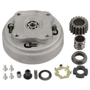 18 Teeth Manual Clutch Assembly for 50cc 70cc 90cc 110cc 125cc Chinese Bike CT14
