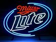 Miller Lite 17"x14" Neon Light Sign Lamp Acrylic Artwork Display Glass LED89