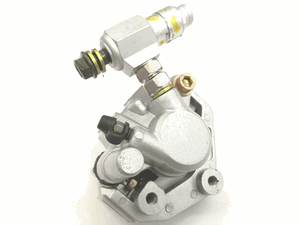 FRONT ABS BRAKE CALIPER FOR GY6 MOPED SCOOTER MOTORCYCLE BK16