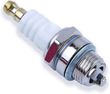 NEW SPARK PLUG L7T FOR 49cc 2 STROKE ATV MINI POCKET BIKE L7T