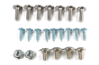 PLASTIC FENDER GAS TANK BOLTS BOLT SCREW SET FOR COOLSTER XR50 CRF50 SSR PIT DIRT BIKE BO12