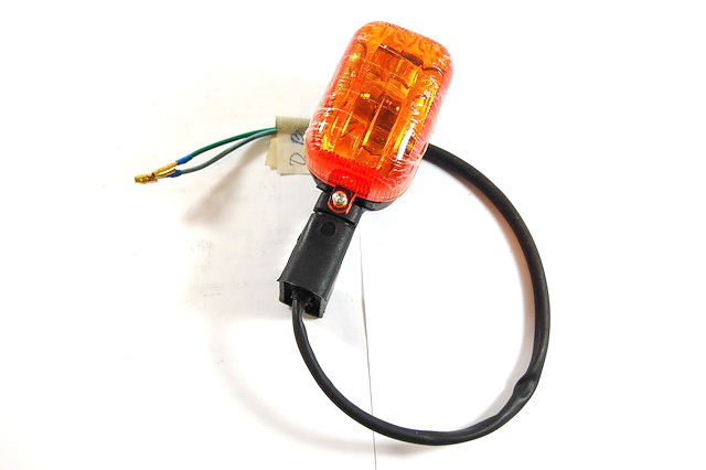 REAR FRONT TURN SIGNAL LIGHTS 50CC 150CC MOPED SCOOTER ATV DIRT BIKE LT12SS
