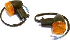 REAR TURN SIGNAL LIGHTS 50CC 150CC MOPED SCOOTER LT12