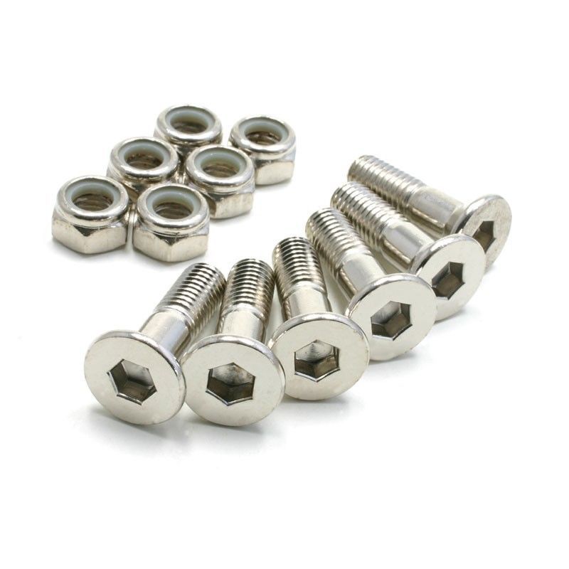 Rear Sprocket Bolt Nut Kit for Motocross Dirt Bike CR YZ KX RM CRF RMZ BO06