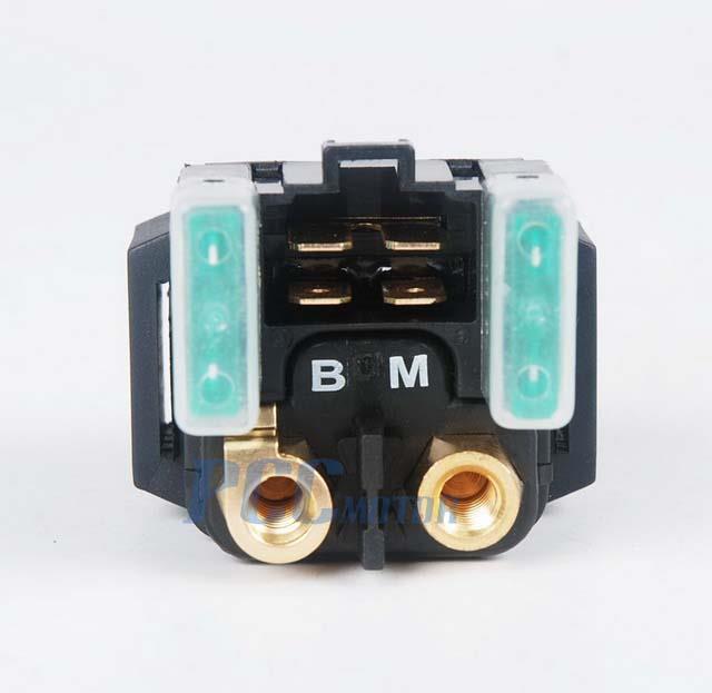 Starter Relay Solenoid Yamaha GRIZZLY 350 400 450 660 RL08
