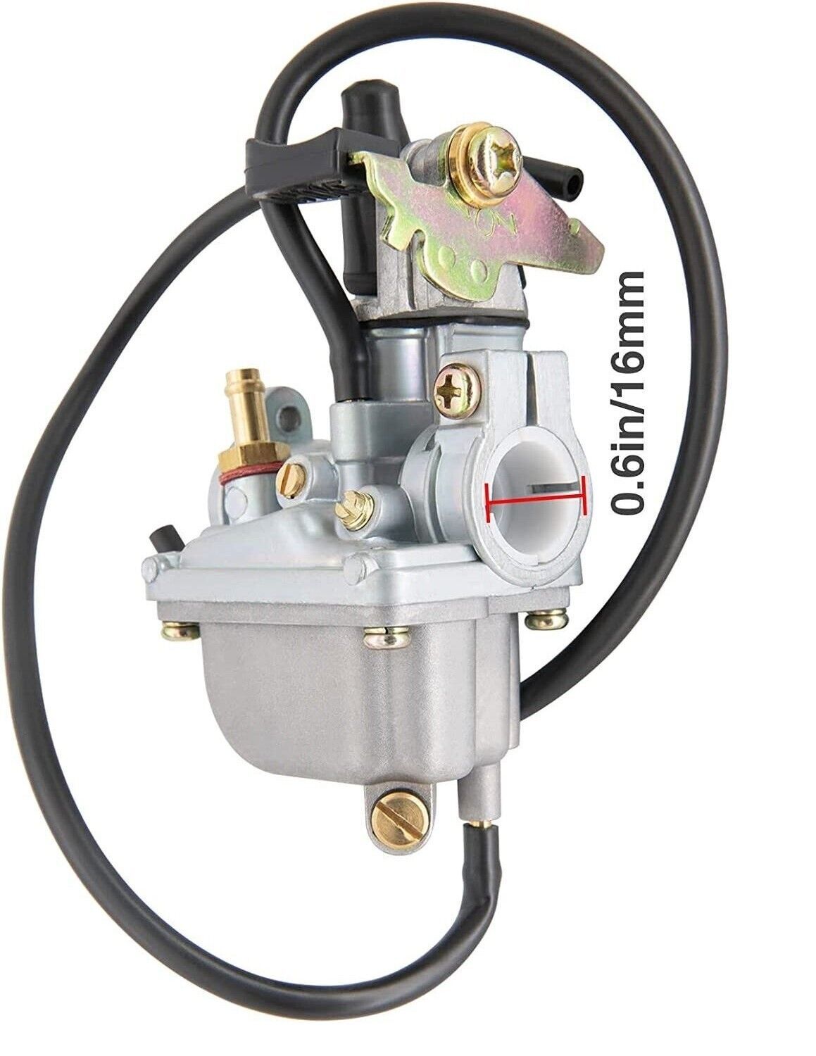 Suzuki LT50 LT 50 Carburetor Carb ATV Quad 1984 1985 1986 1987 Suzuki