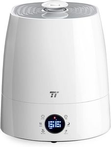 TaoTronics TT-AH007 5.5 Liter Ultrasonic Humidifiers for Large Bedroom DI12_W TaoTronics TT-AH007 5.5 Liter Ultrasonic Humidifiers for Large Bedroom DI12_W