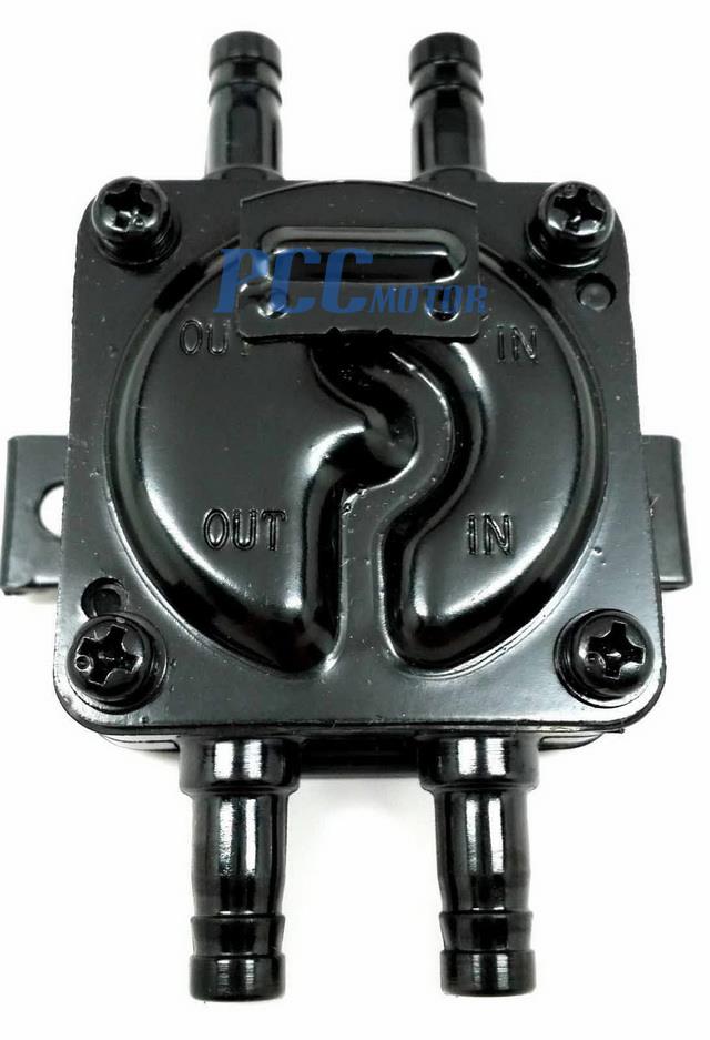 Vacuum Fuel Pump 1491982 1491544 1492187 Cummins Onan Generator