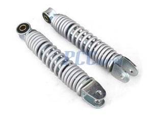 YAMAHA PW50 PW 50 REAR ABSORBER SHOCK SHOCKS 12MM SET SK21