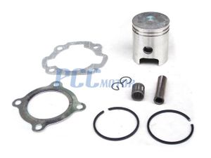 YAMAHA PW80 PW 80 PISTON KIT RING ENGINE GASKET PK10