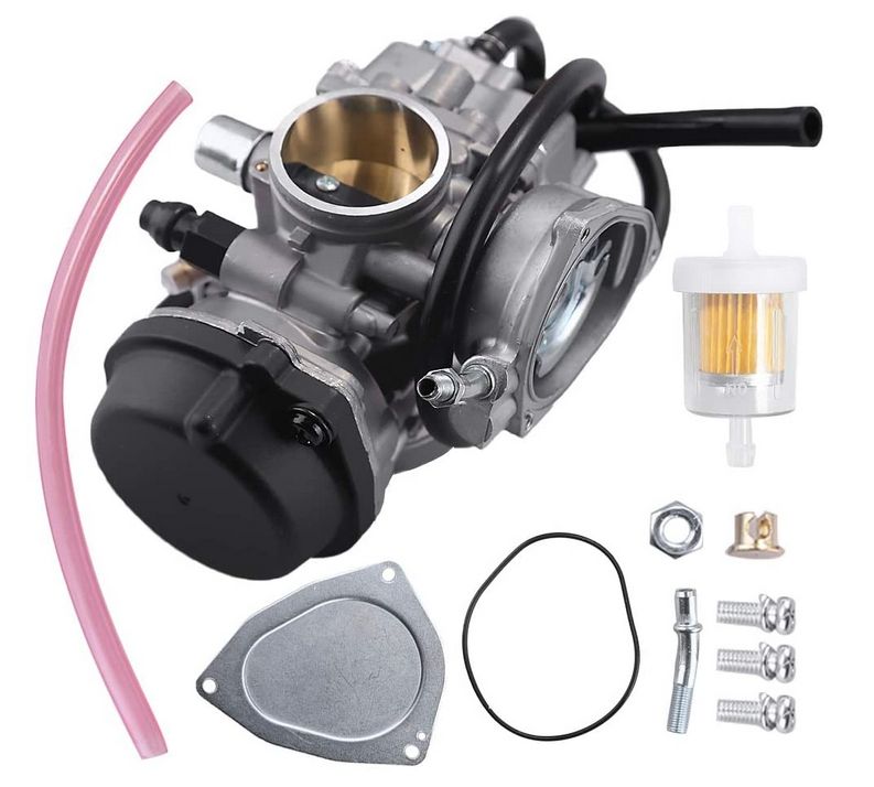 Raptor 350 Yamaha 2005 Starter Motor For Yamaha Raptor 250 / YFM250 ATV (2008 2013) – Replaces OEM # 3C5 81890 00 00 Starter Raptor 250 2008 - Foto 4