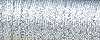 001HL Silver Hi Lustre, #24 Braid