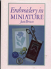 Embroidery in Miniature