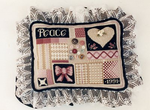 Victorian Peace Sampler