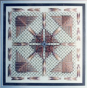 Woven Feathers