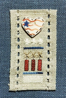 Americana Pin