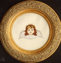 Autumn Cherub