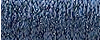 018HL Navy Hi Lustre, #24 Braid