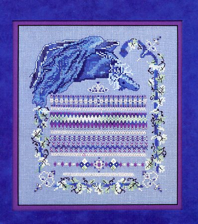 Sapphire Treasure