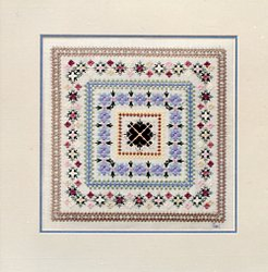 Hungarian Silk Garden