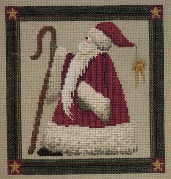 Old Wise Santa