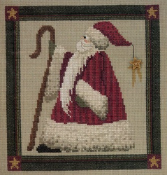 Old Wise Santa