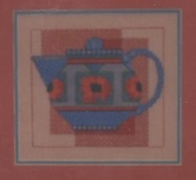 Poppy Teapot