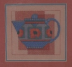 Poppy Teapot